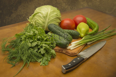 蔬菜,桌子,有机食品,年轮,食品加工厂